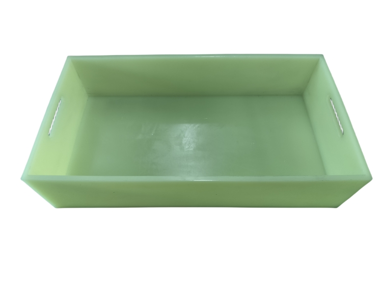 多晶硅行業(yè)應(yīng)用聚氨酯非標(biāo)定制件