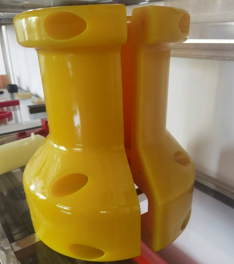 講述什么是聚氨酯海纜彎曲限制器